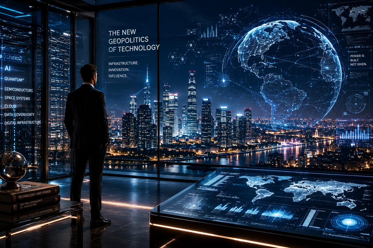 Technology and Power